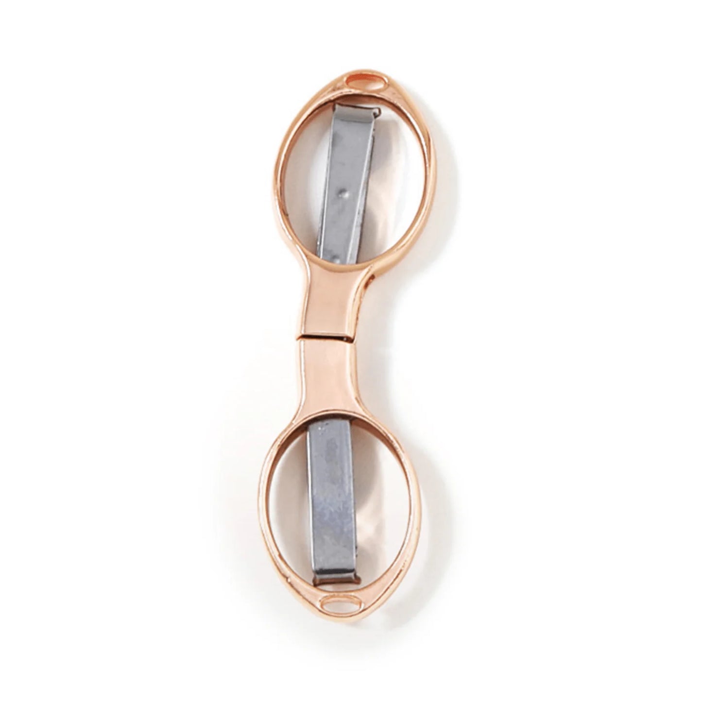 Rose Gold Folding Scissors