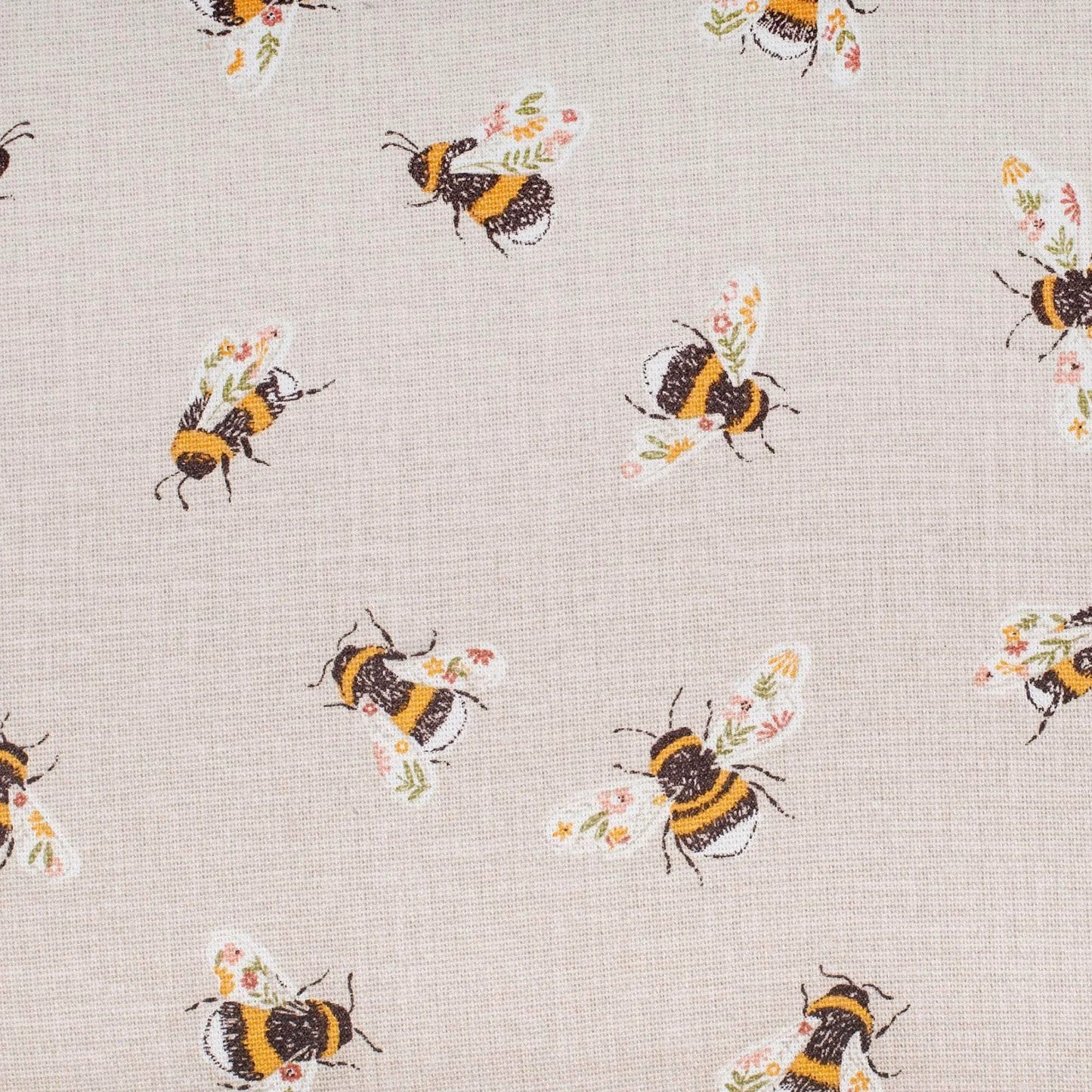 Bee Knitting Needle Case