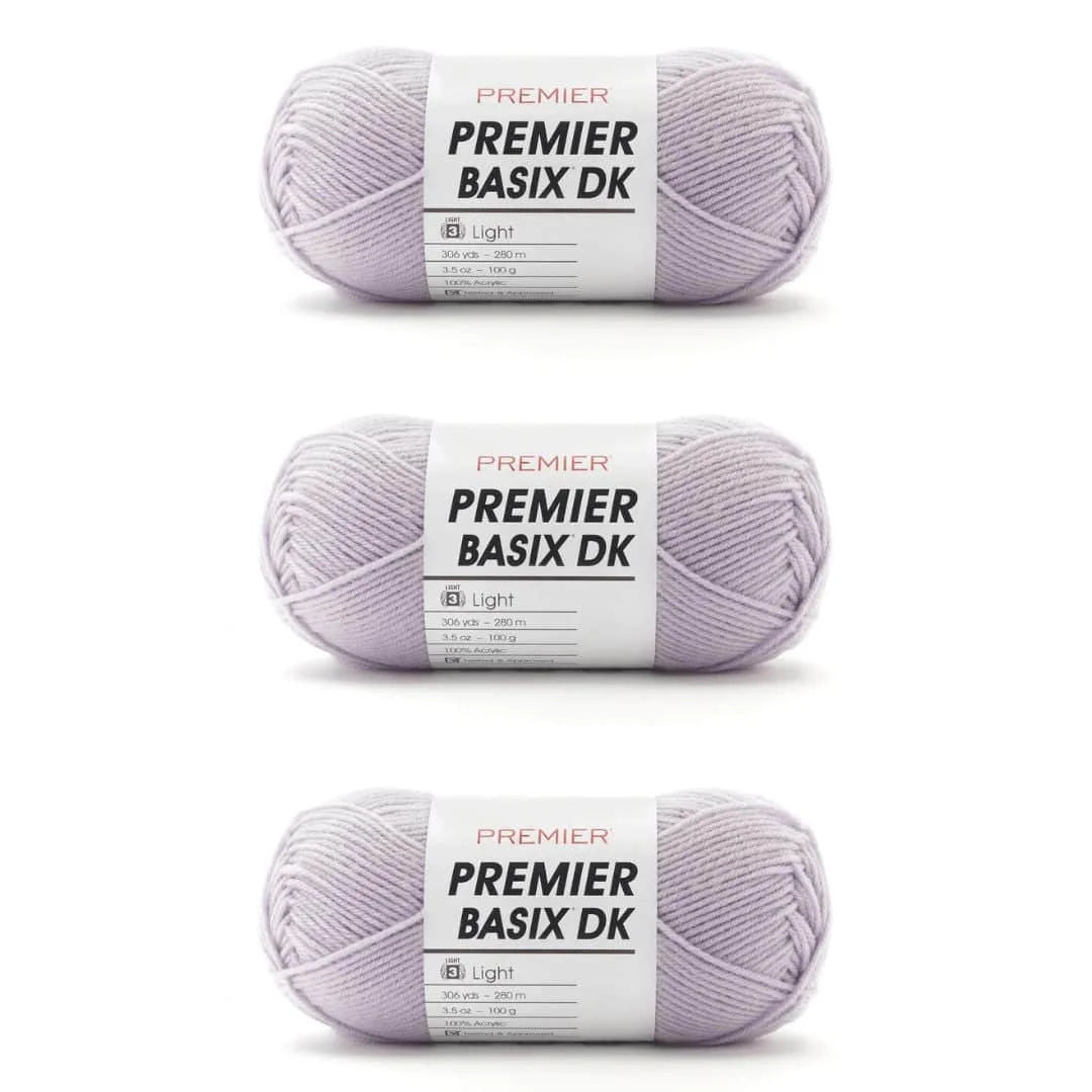 Basix® DK Clearance Colors Bag of 3