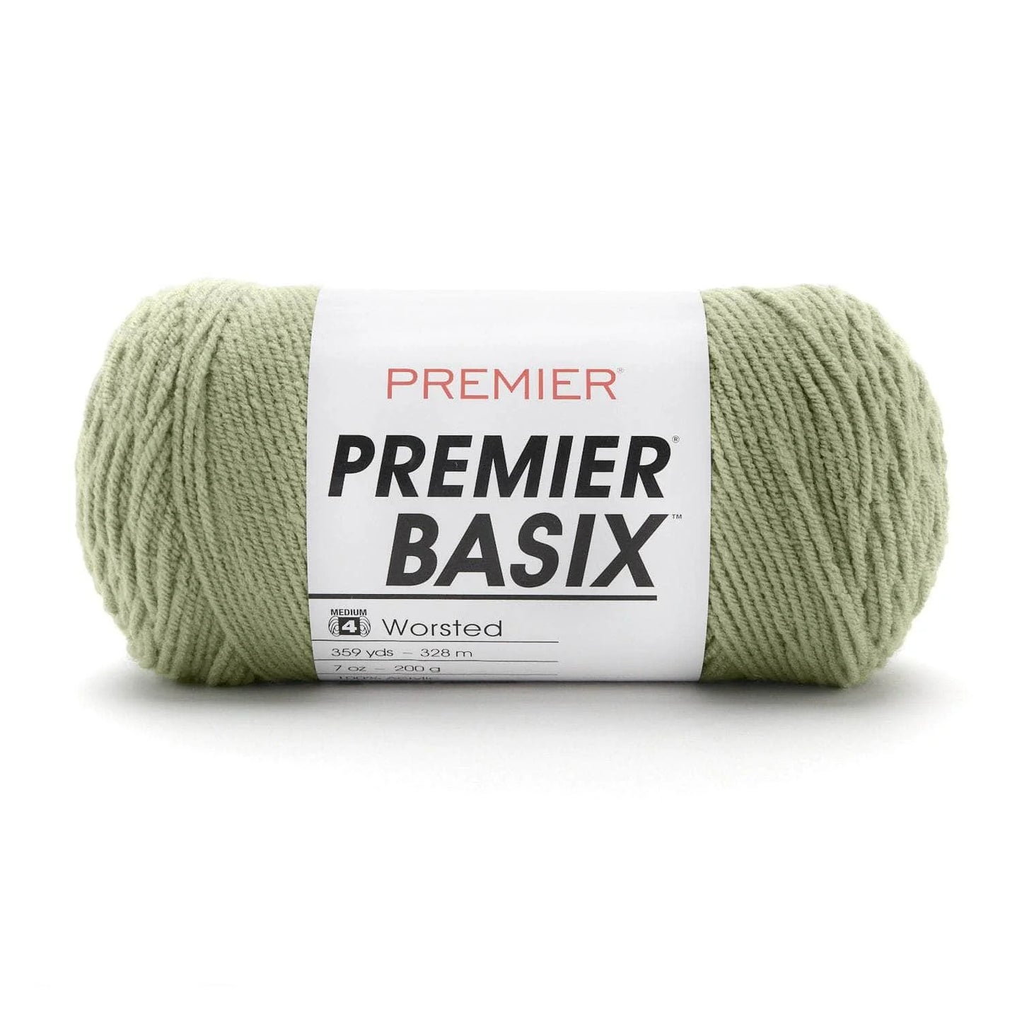 Basix® Worsted Solids
