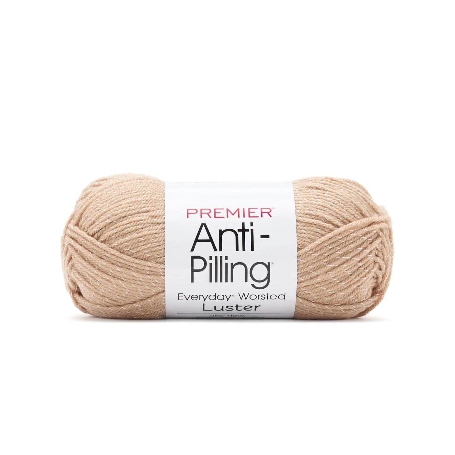 Anti-Pilling Everyday® Worsted Luster