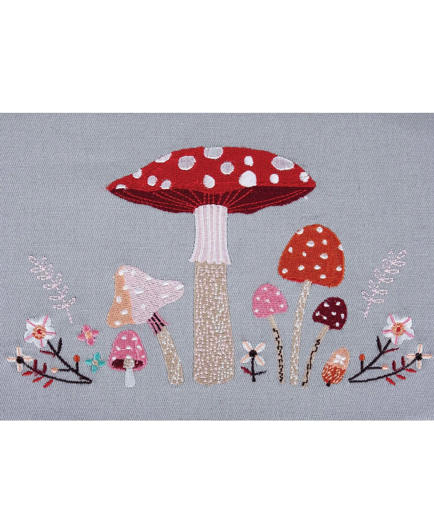 Woodland Toadstool Sewing Box