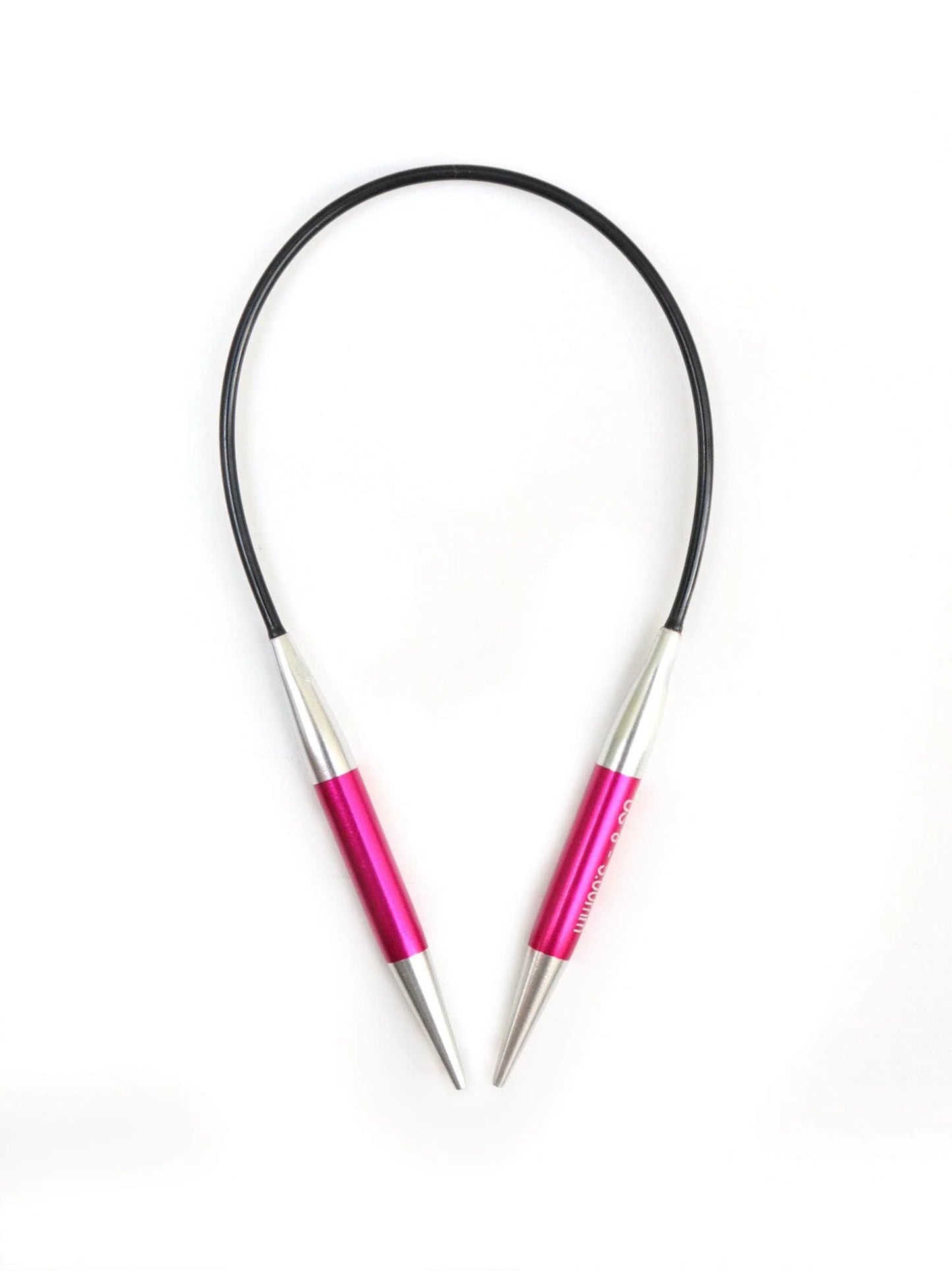Zing Fixed Circular 9" Needles