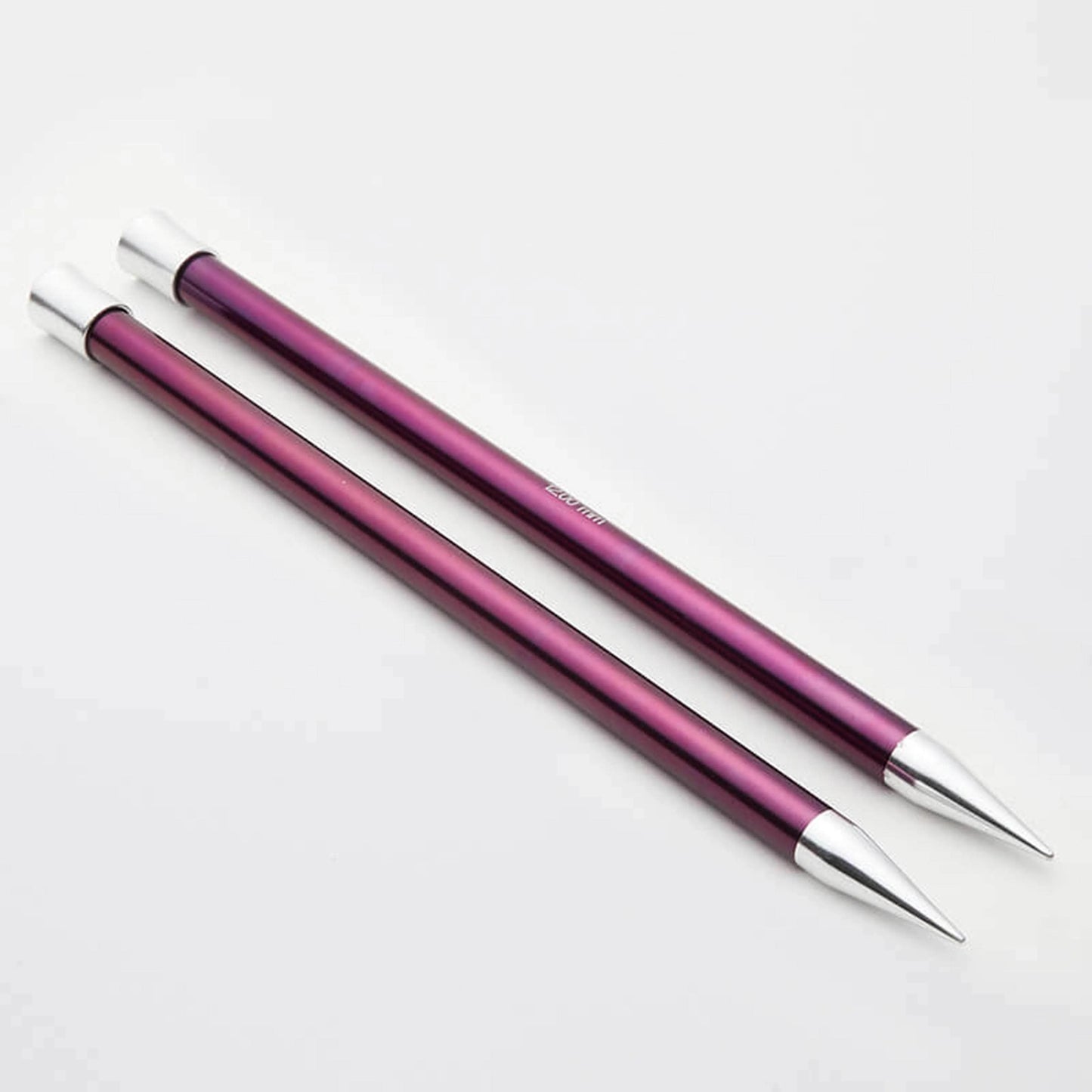 Zing Single Pointed 10" Needles