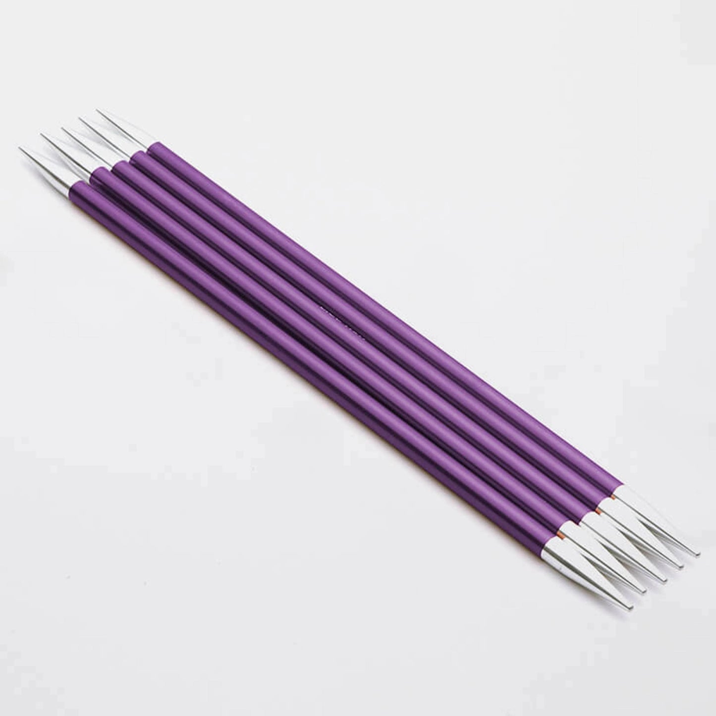 Zing Double Pointed 8" Needles