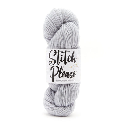 Stitch Please™ 100% Wool Worsted