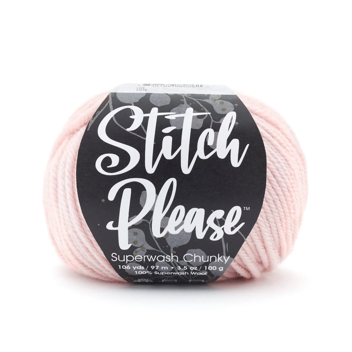 Stitch Please™ Superwash Chunky