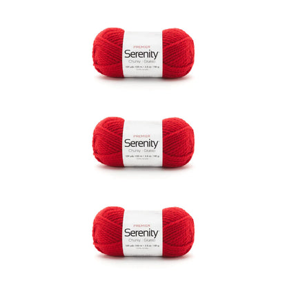 Serenity® Chunky Bag of 3