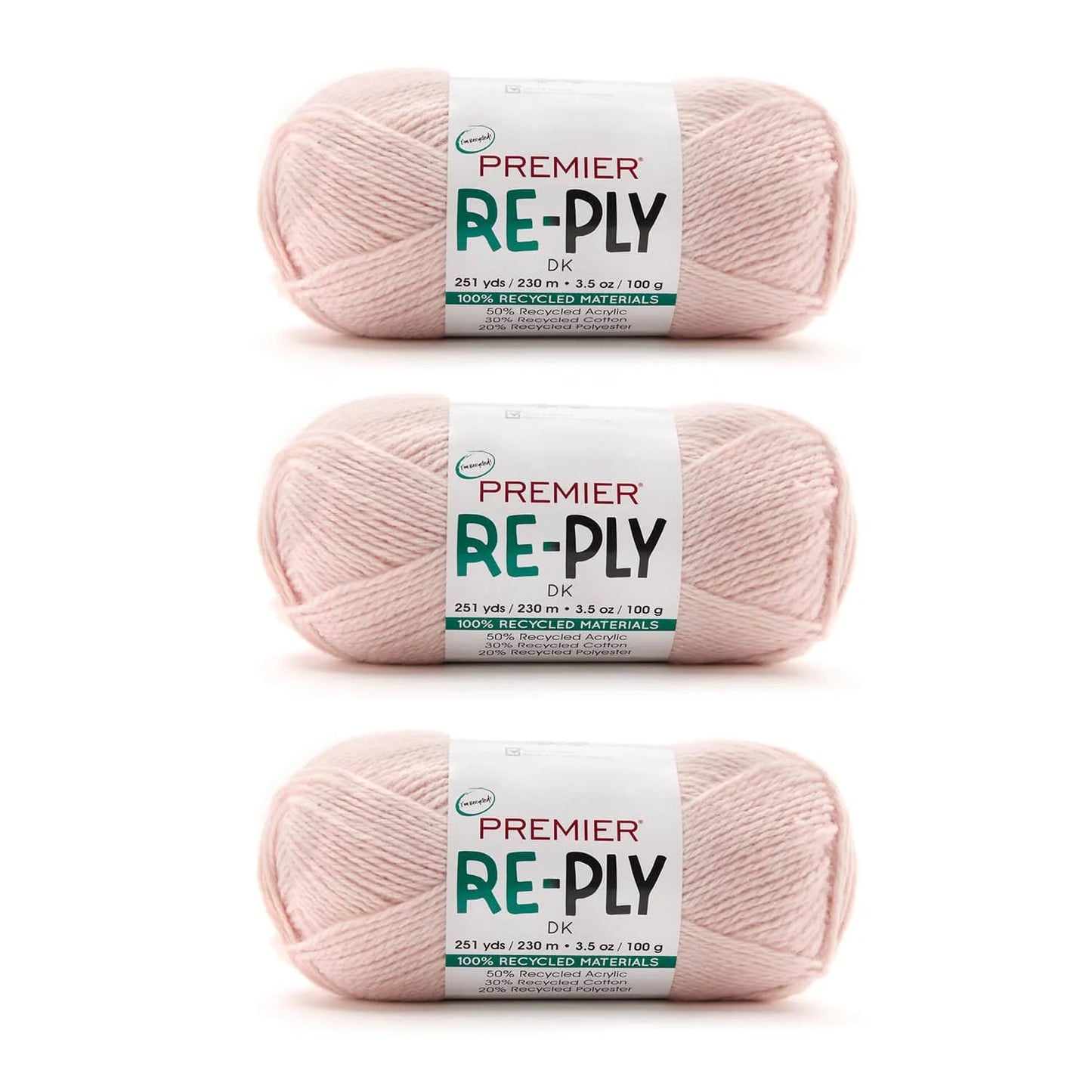 Re-Ply Bag of 3