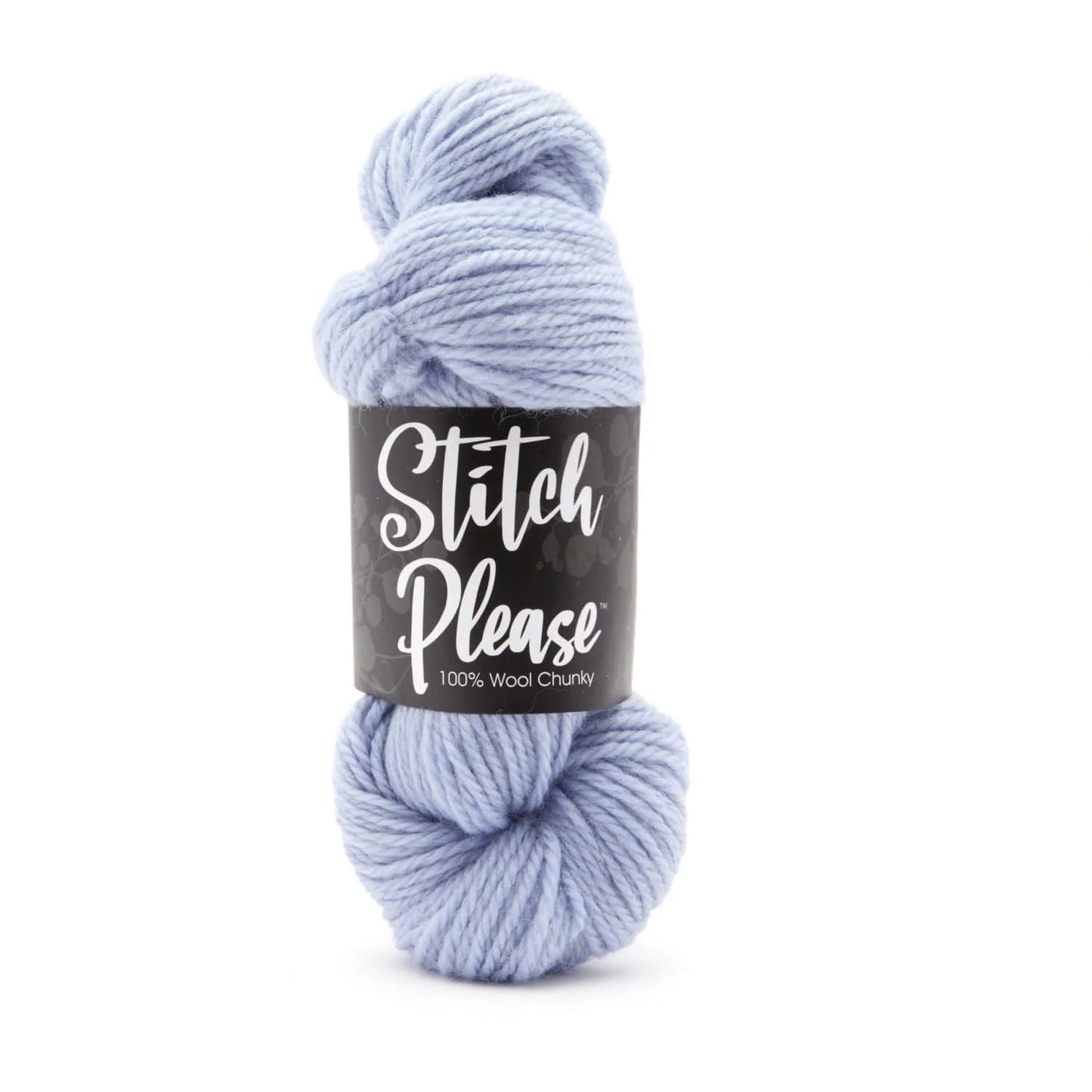 Stitch Please™ 100% Wool Chunky
