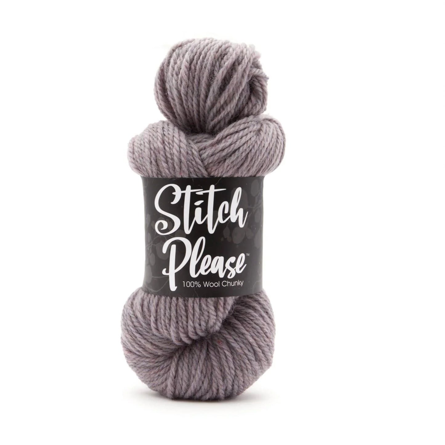Stitch Please™ 100% Wool Chunky