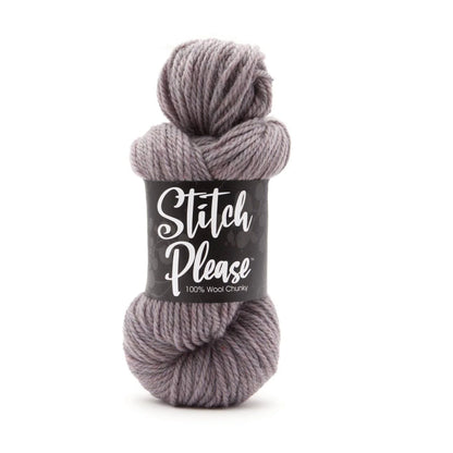 Stitch Please™ 100% Wool Chunky