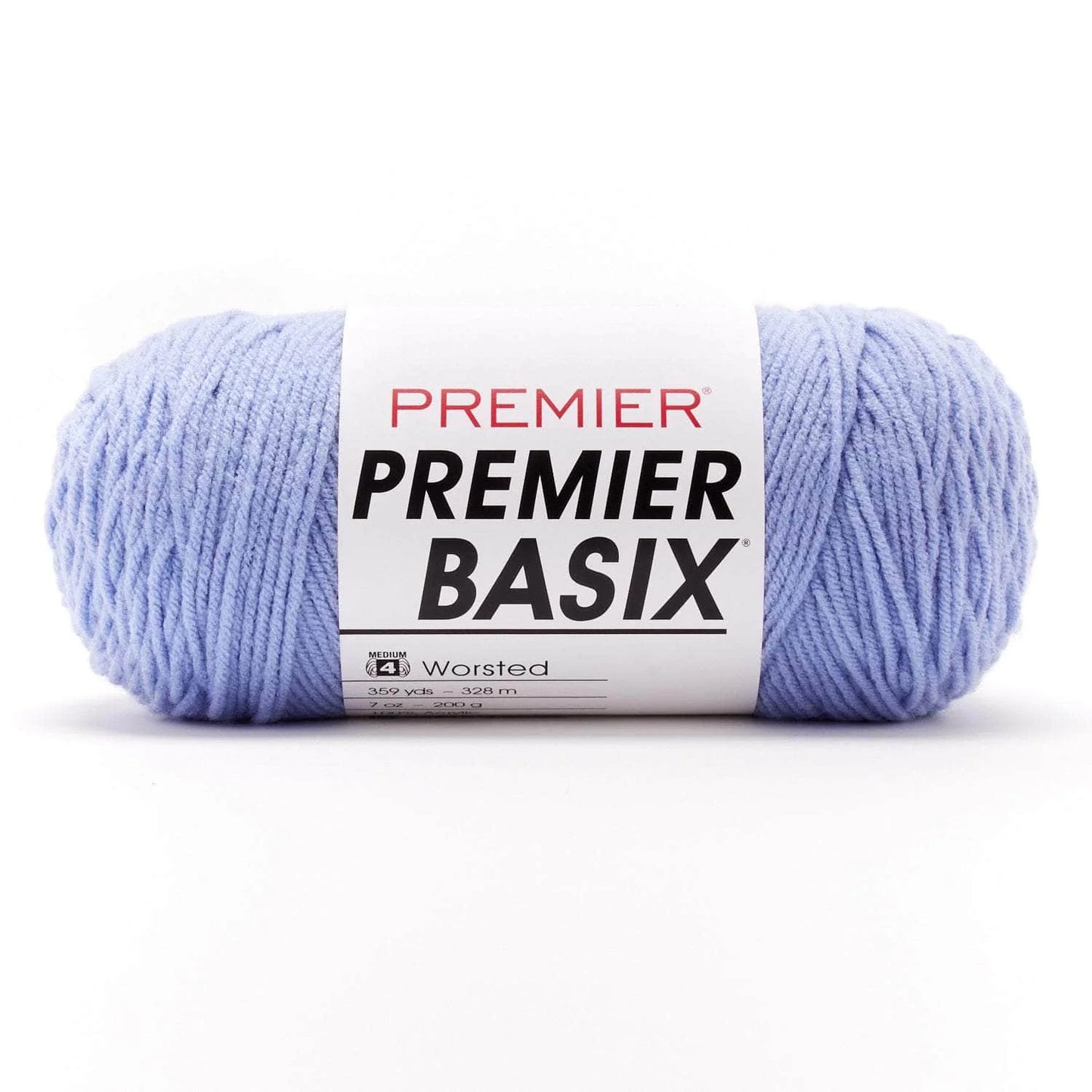 Basix® Worsted Solids