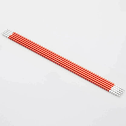 Zing Double Pointed 8" Needles