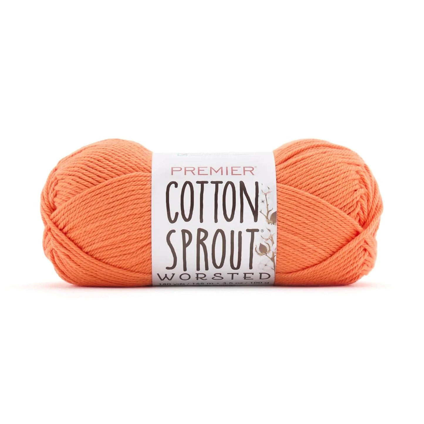 Cotton Sprout® Worsted Solid and Multis