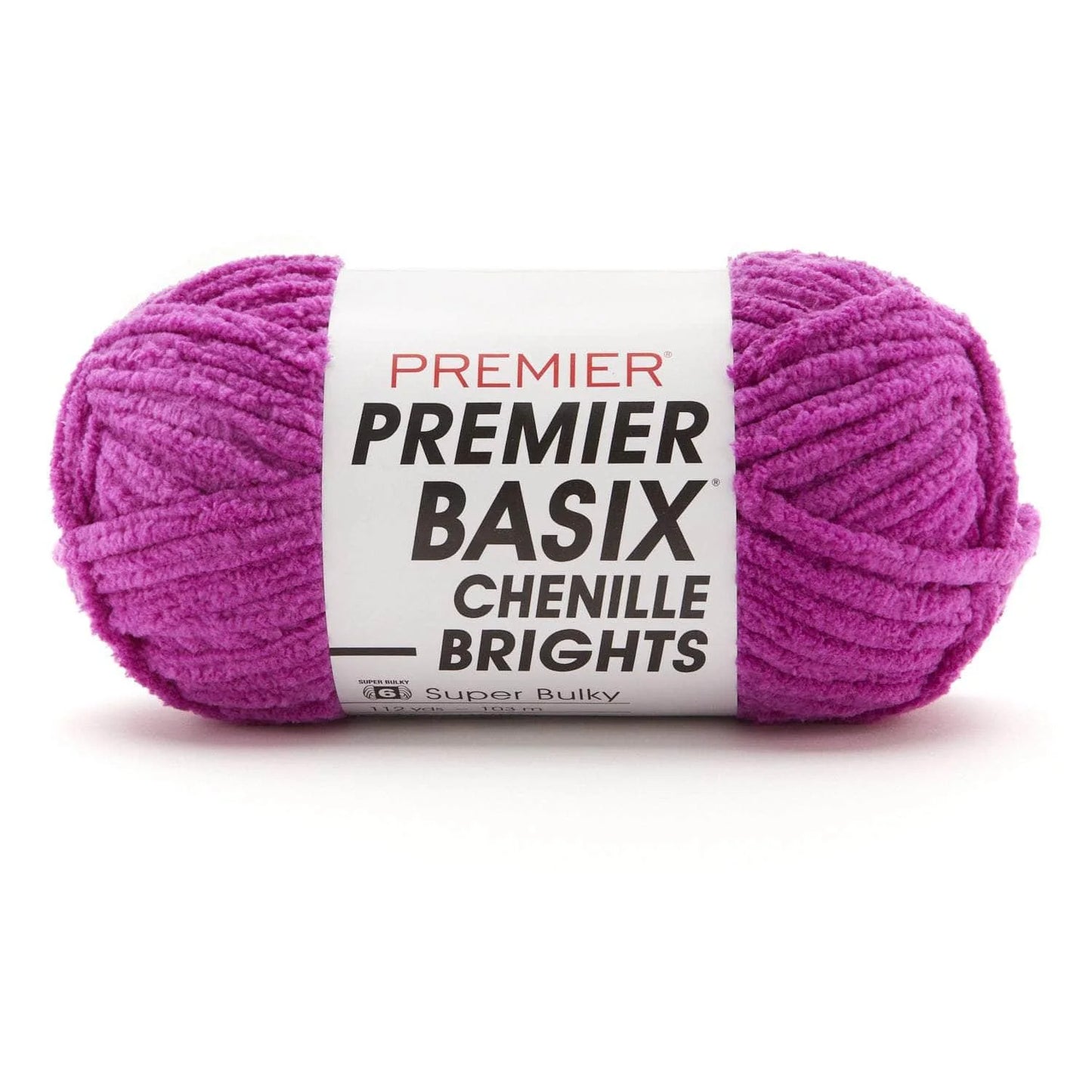 Basix® Chenille Brights and Multis