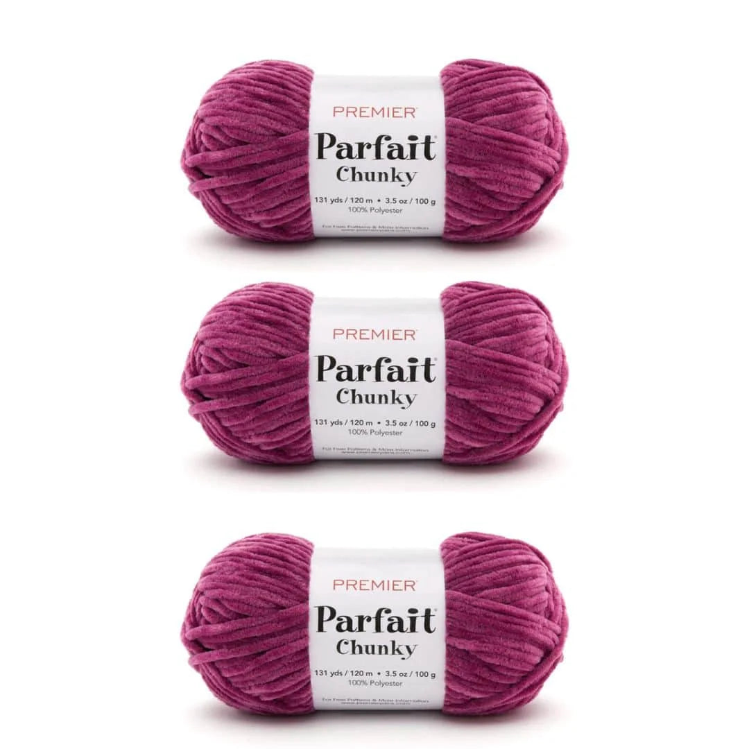 Parfait® Chunky Discontinued Colors Bag of 3