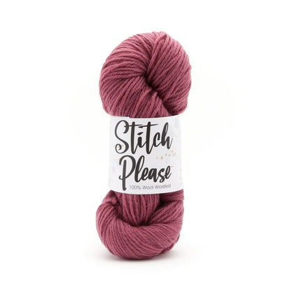 Stitch Please™ 100% Wool Worsted
