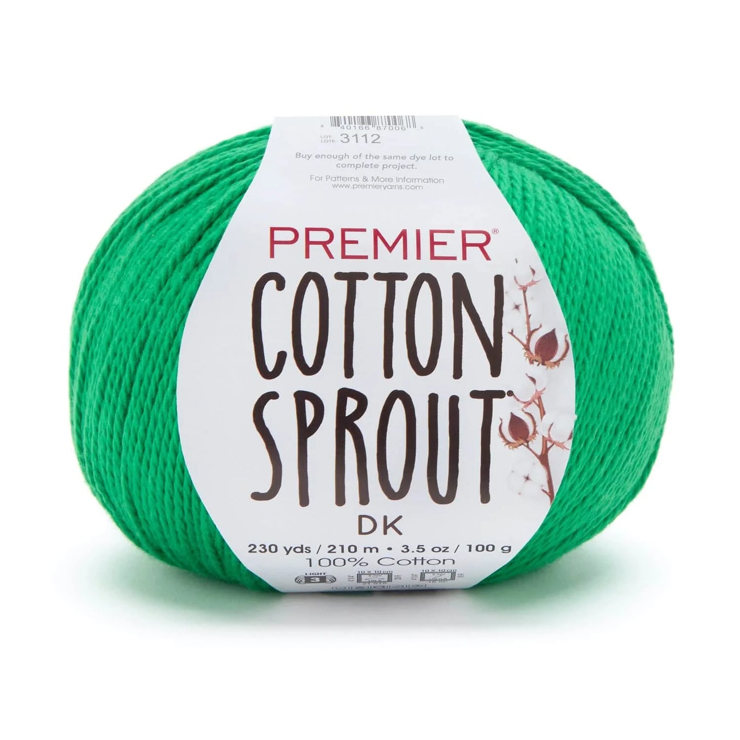 Cotton Sprout® DK