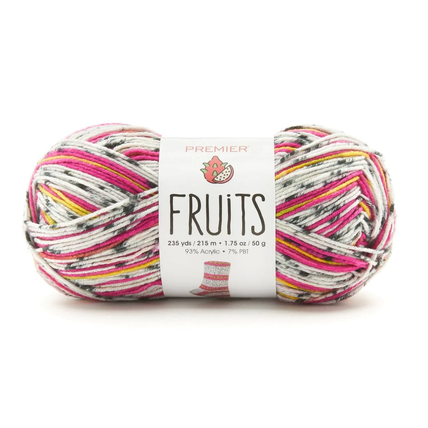 Fruits Sock