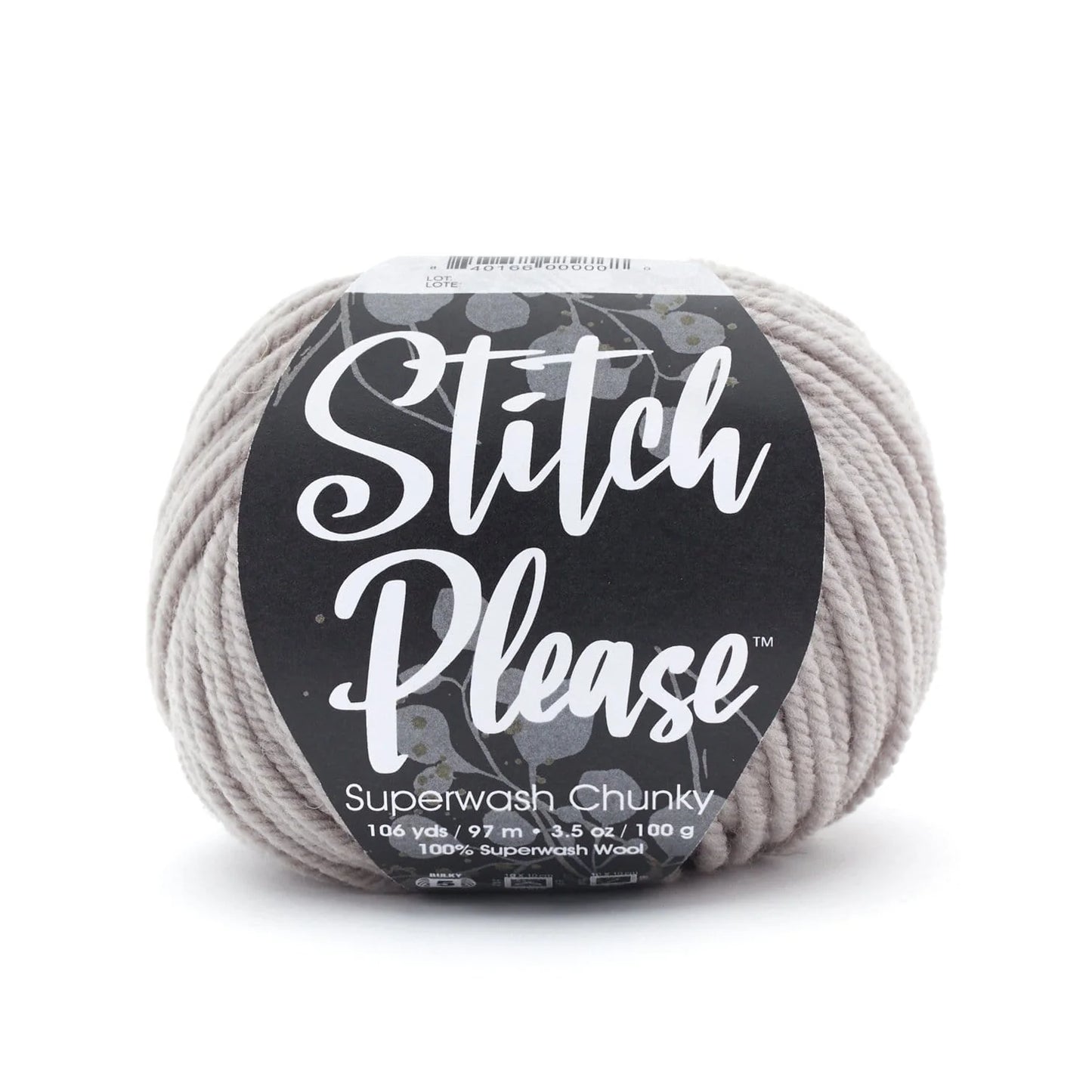 Stitch Please™ Superwash Chunky