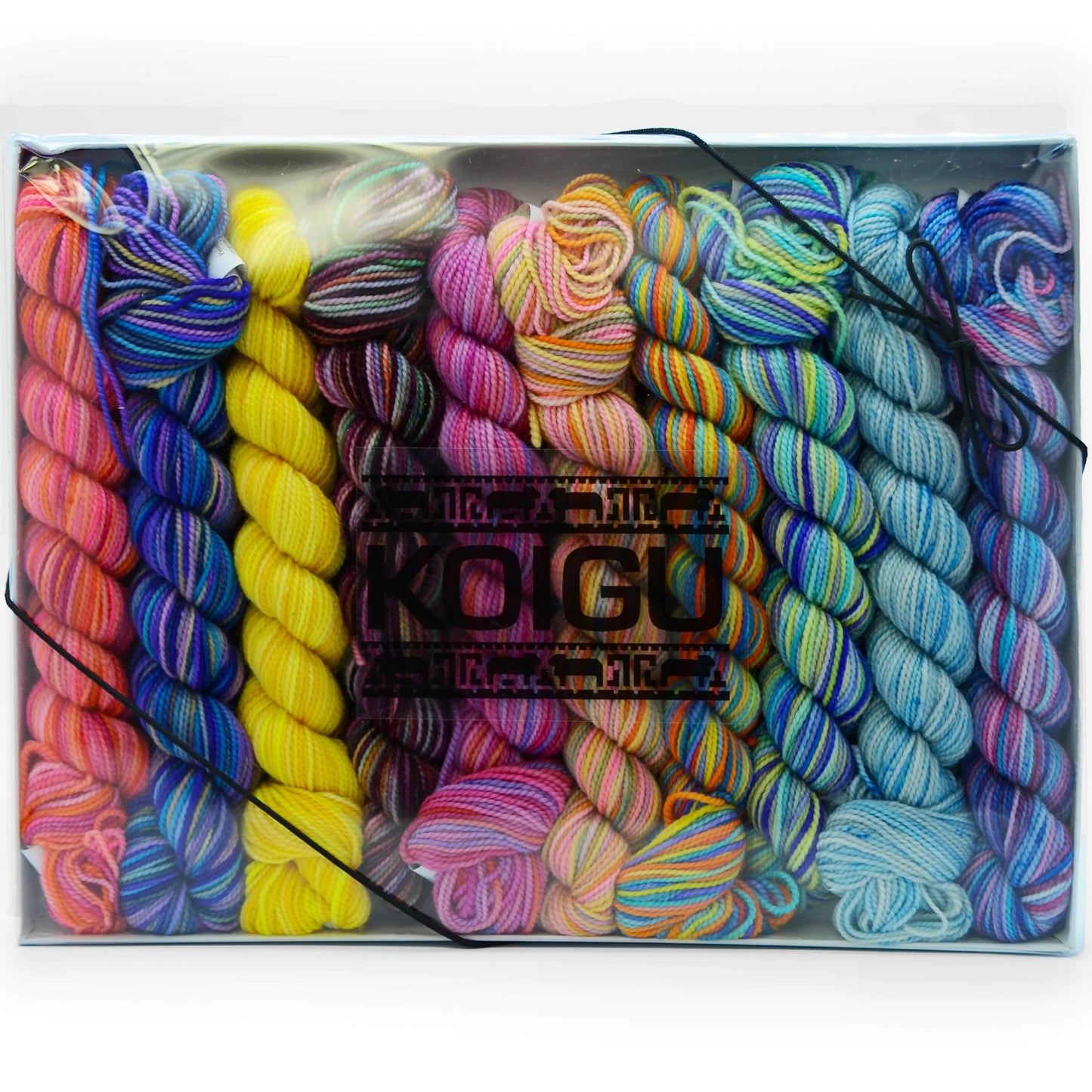 Koigu Pencil Box