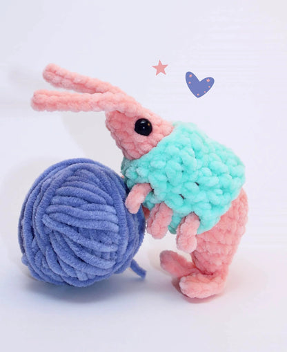 Quirky Amigurumis