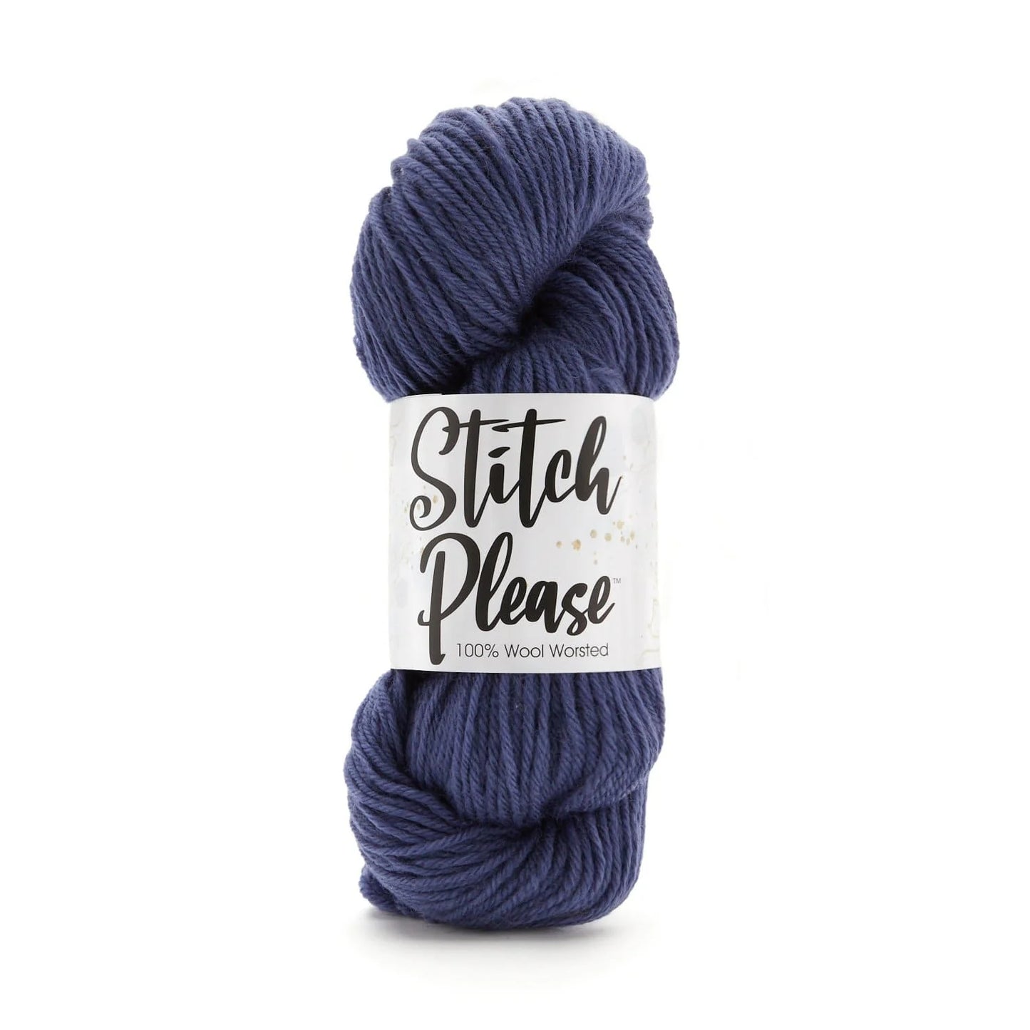 Stitch Please™ 100% Wool Worsted