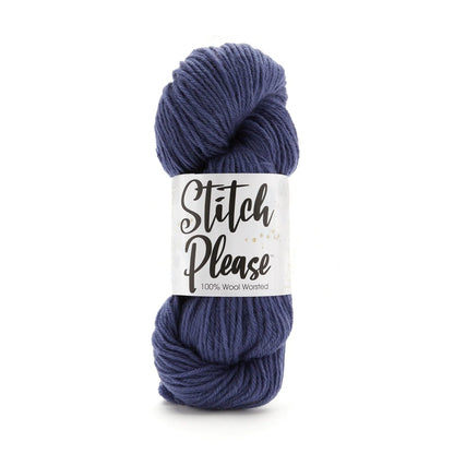 Stitch Please™ 100% Wool Worsted