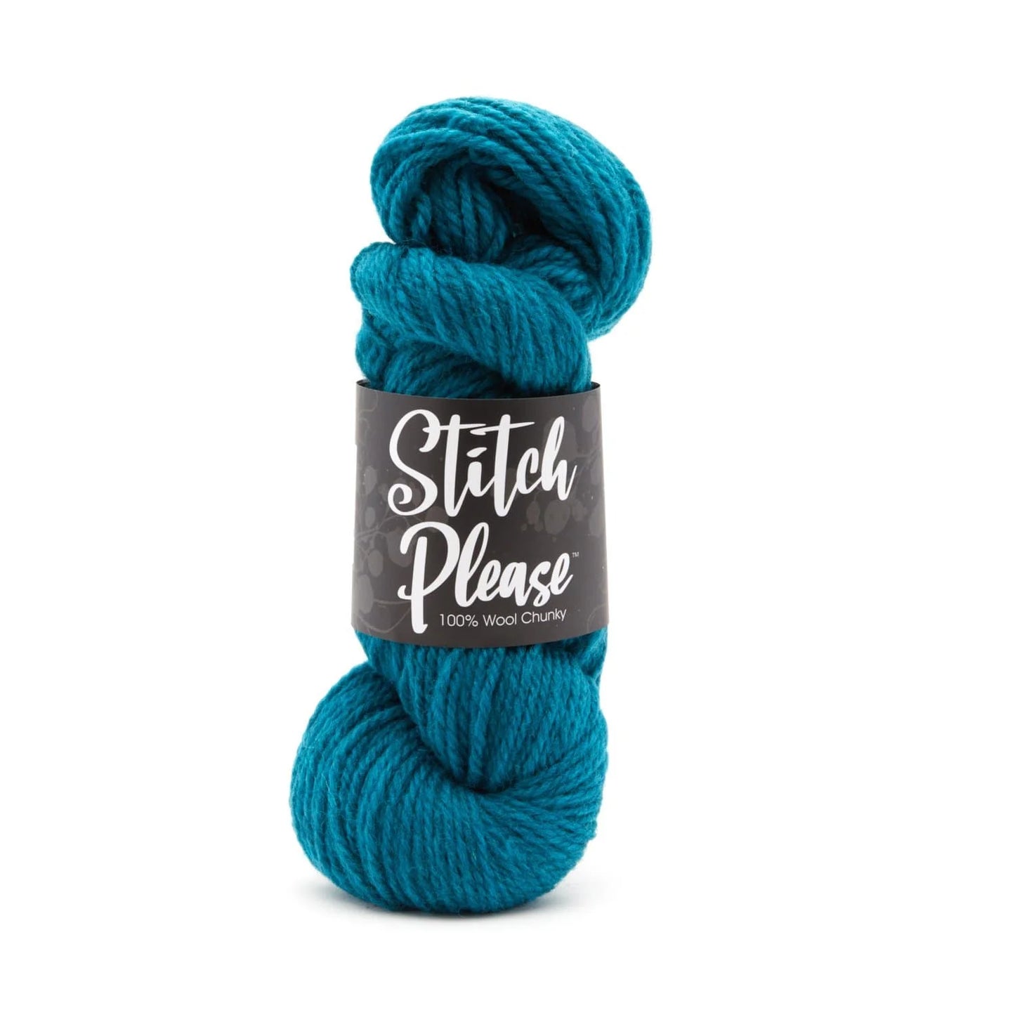 Stitch Please™ 100% Wool Chunky