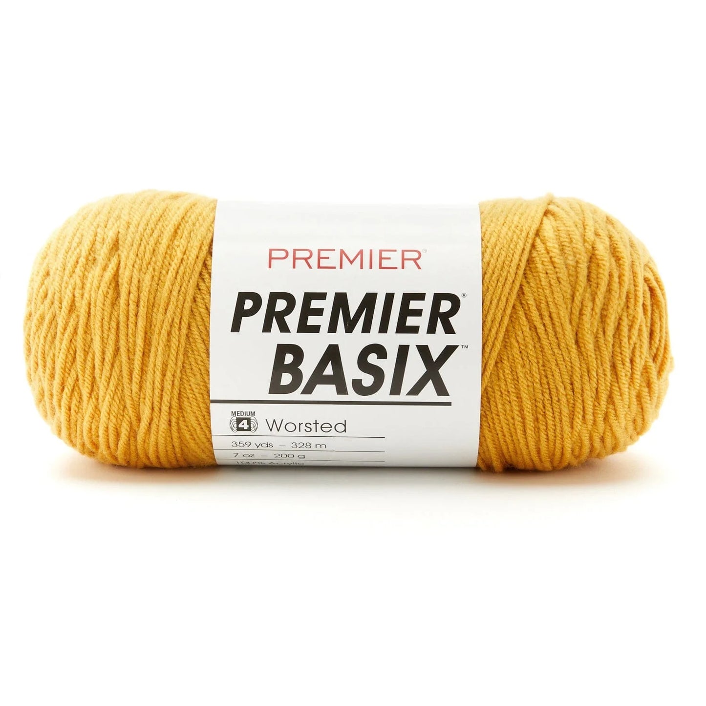 Basix® Worsted Solids