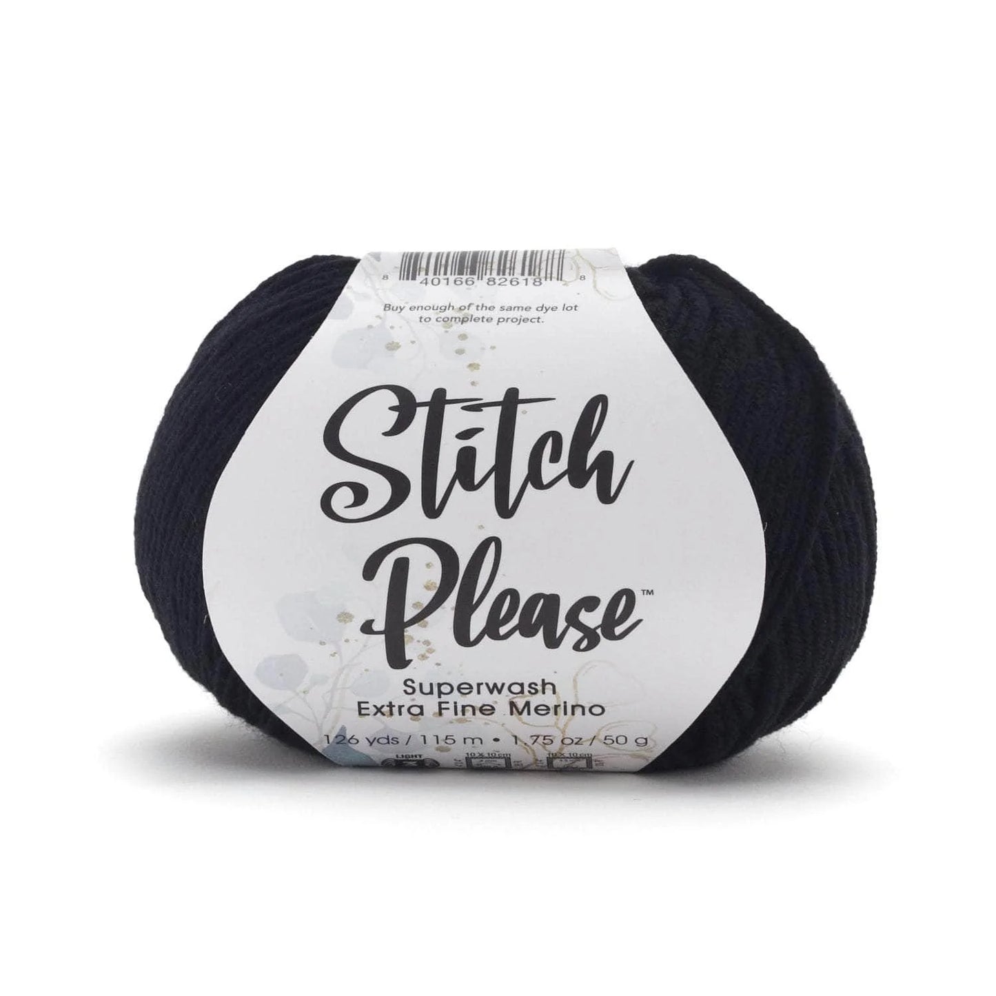 Stitch Please™ Superwash DK Extra Fine Merino