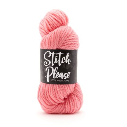 Stitch Please™ 100% Wool Chunky