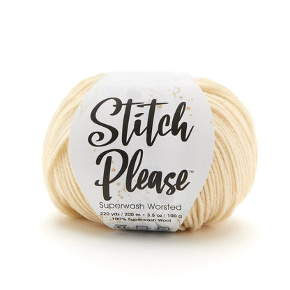 Stitch Please™ Superwash Worsted