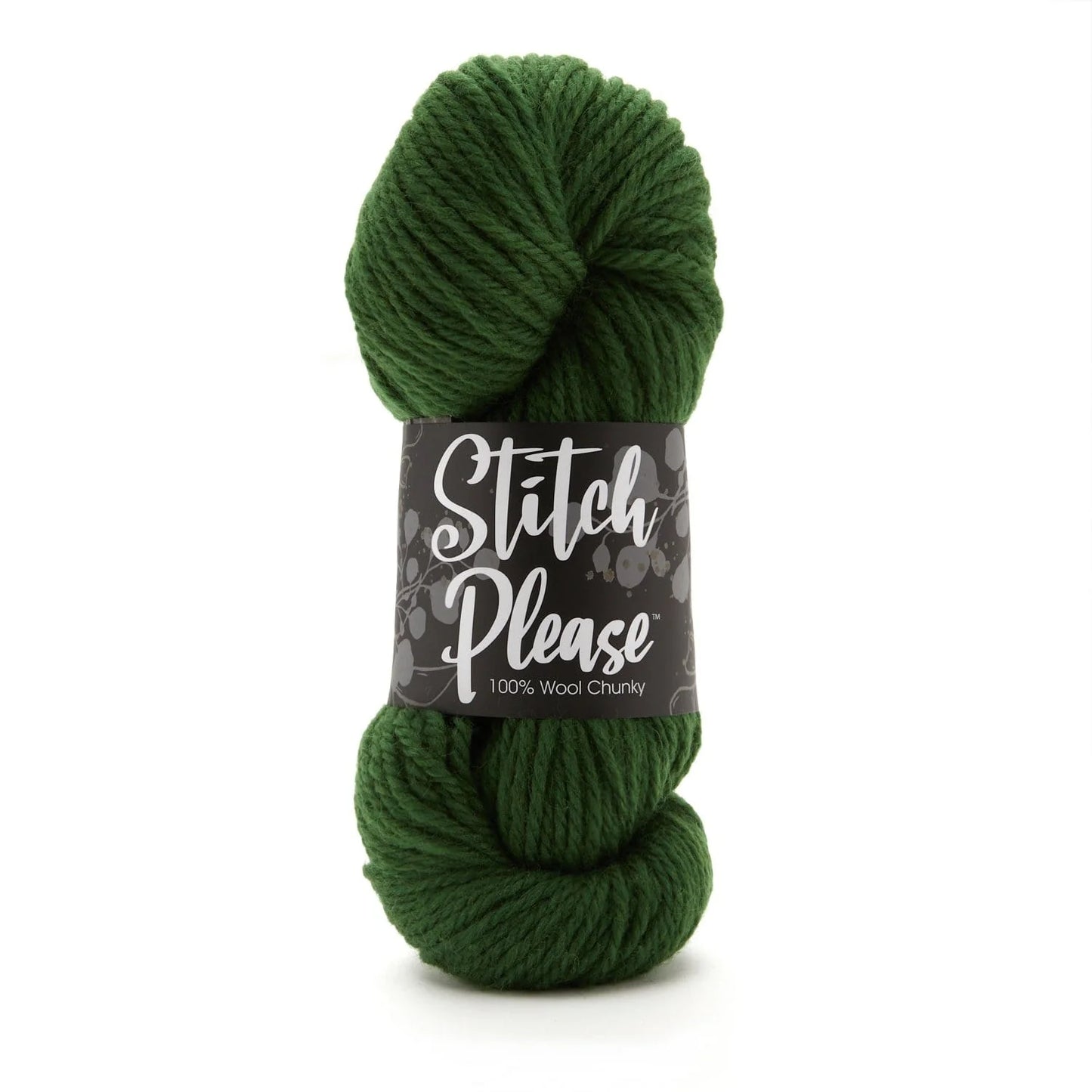Stitch Please™ 100% Wool Chunky