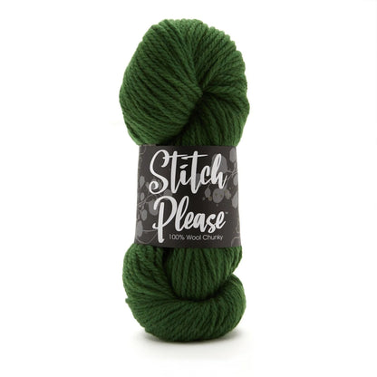 Stitch Please™ 100% Wool Chunky