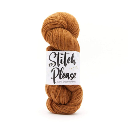 Stitch Please™ 100% Wool Worsted