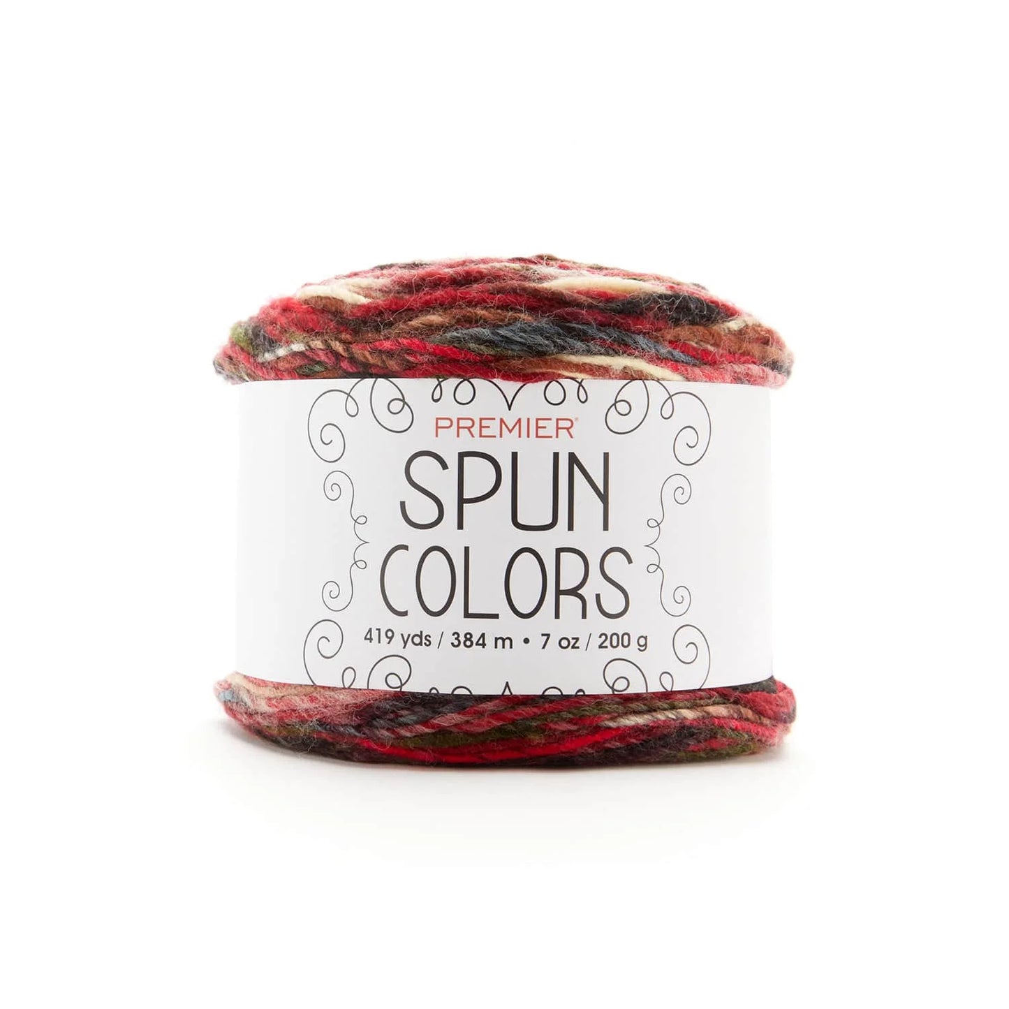 Spun Colors