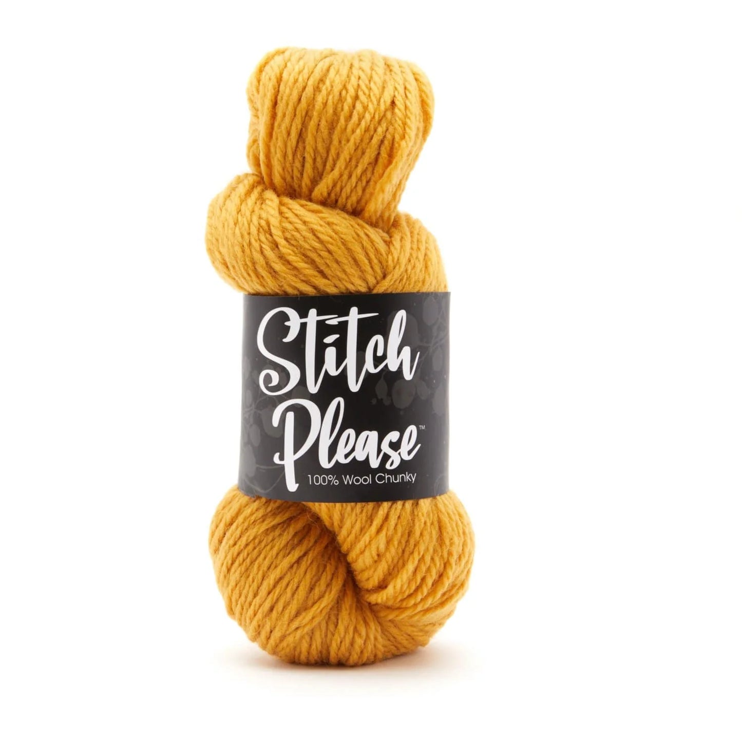 Stitch Please™ 100% Wool Chunky