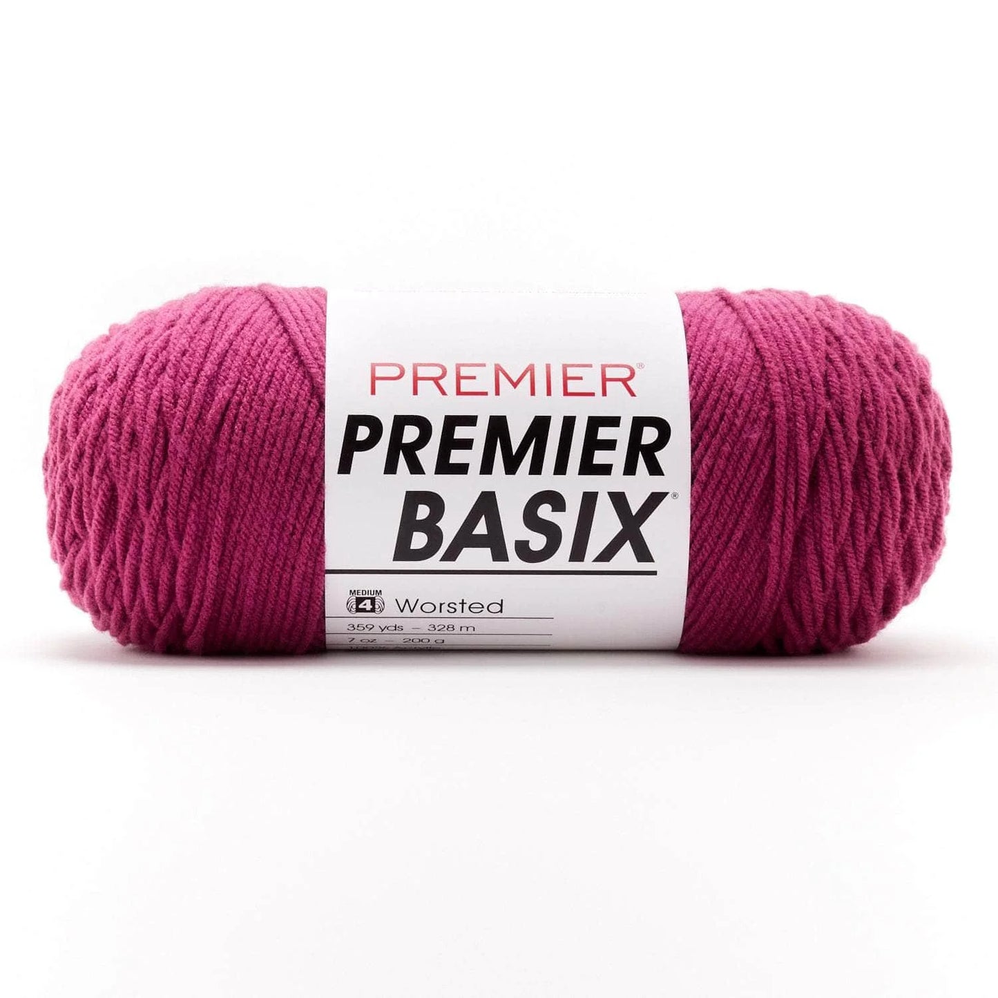 Basix® Worsted Solids