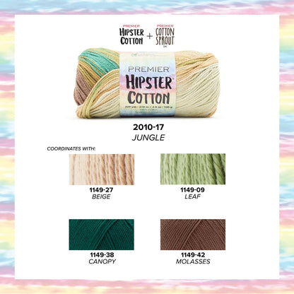 Hipster® Cotton
