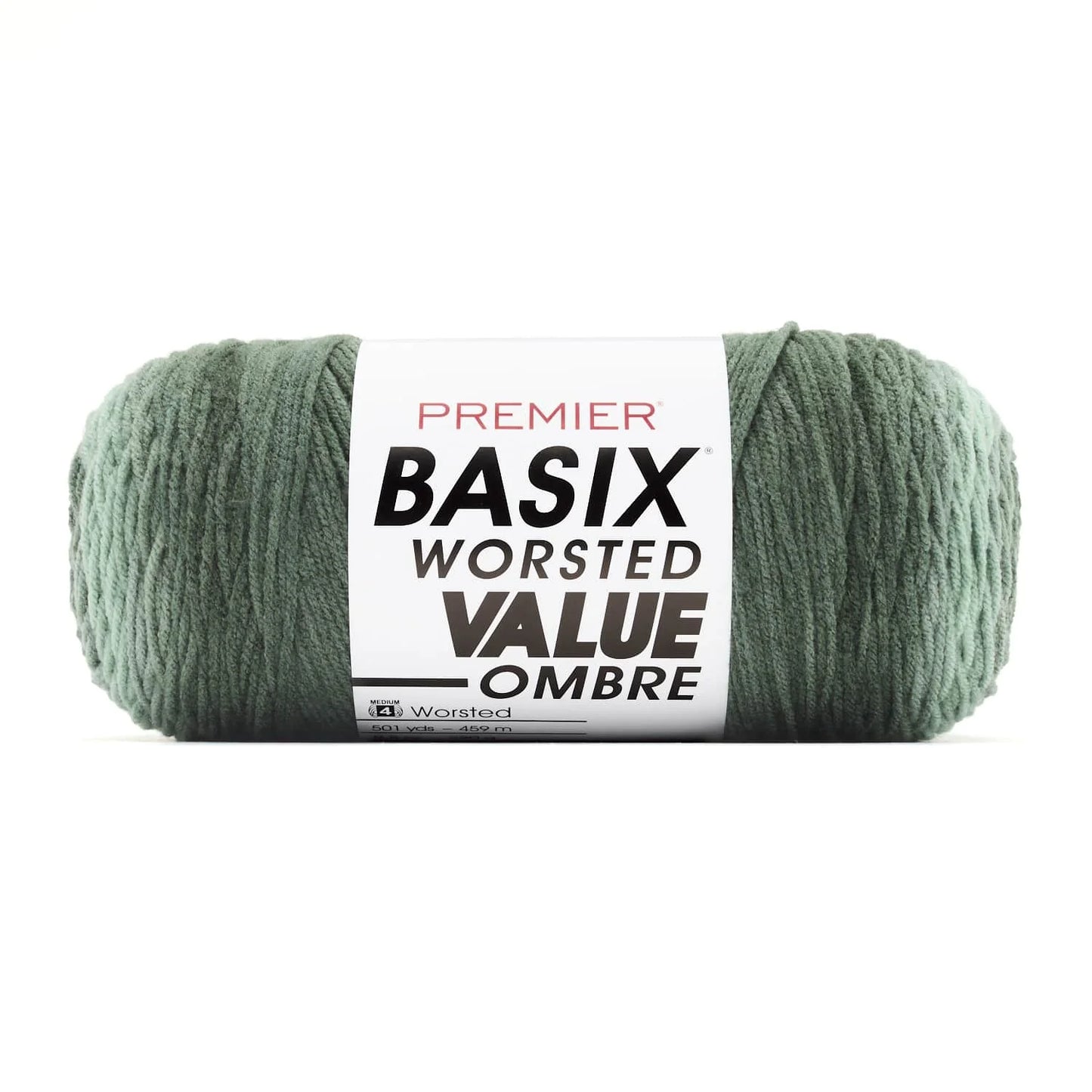 Basix® Worsted Value Ombre