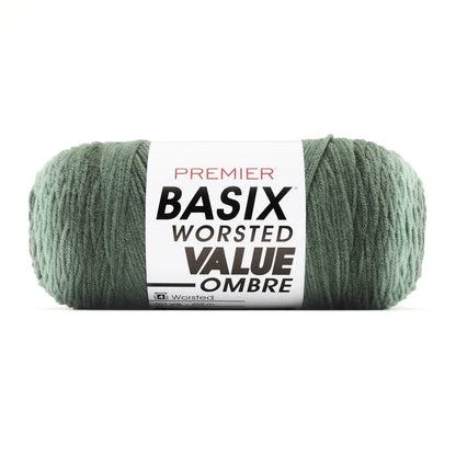 Basix® Worsted Value Ombre
