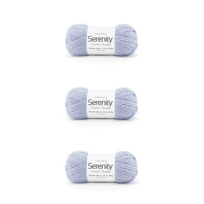 Serenity® Chunky Bag of 3