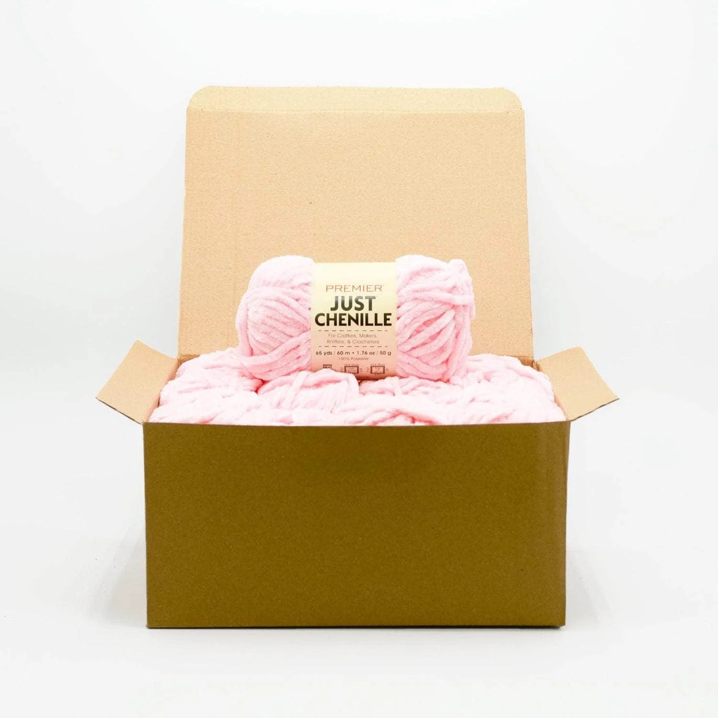Just® Chenille Box of 12 600g/21oz