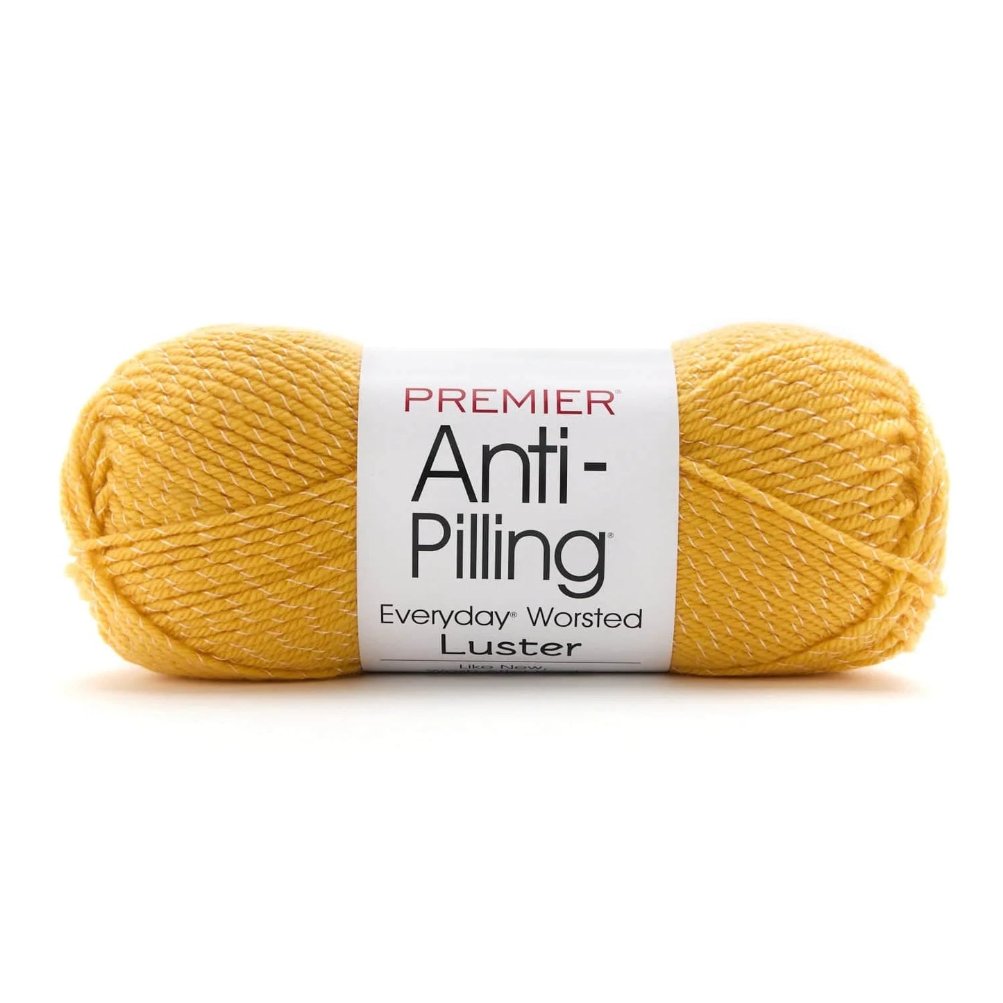 Anti-Pilling Everyday® Worsted Luster