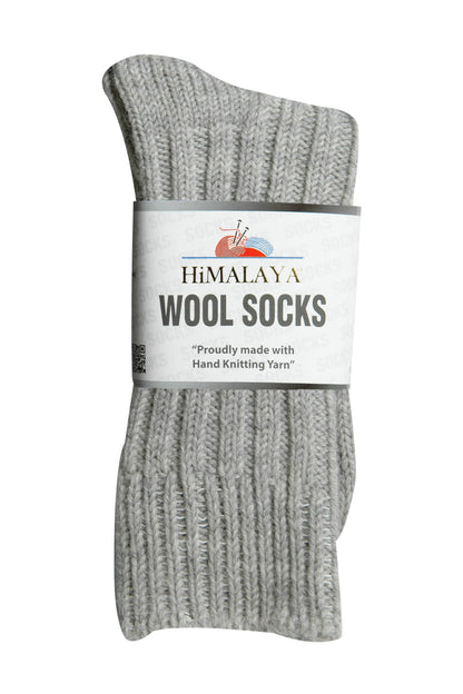 Himalaya Wool Socks