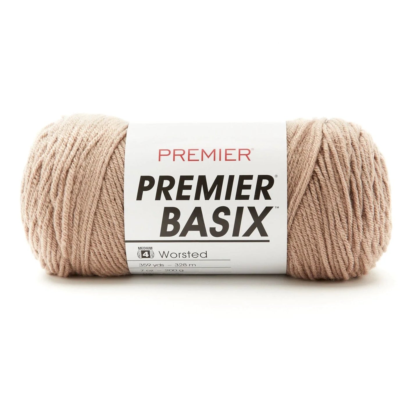 Basix® Worsted Solids