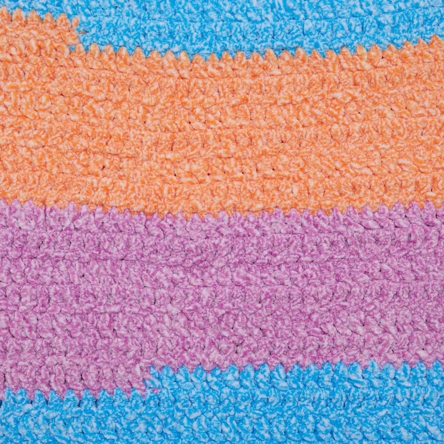 Gumdrop™ Chenille Bag of 3