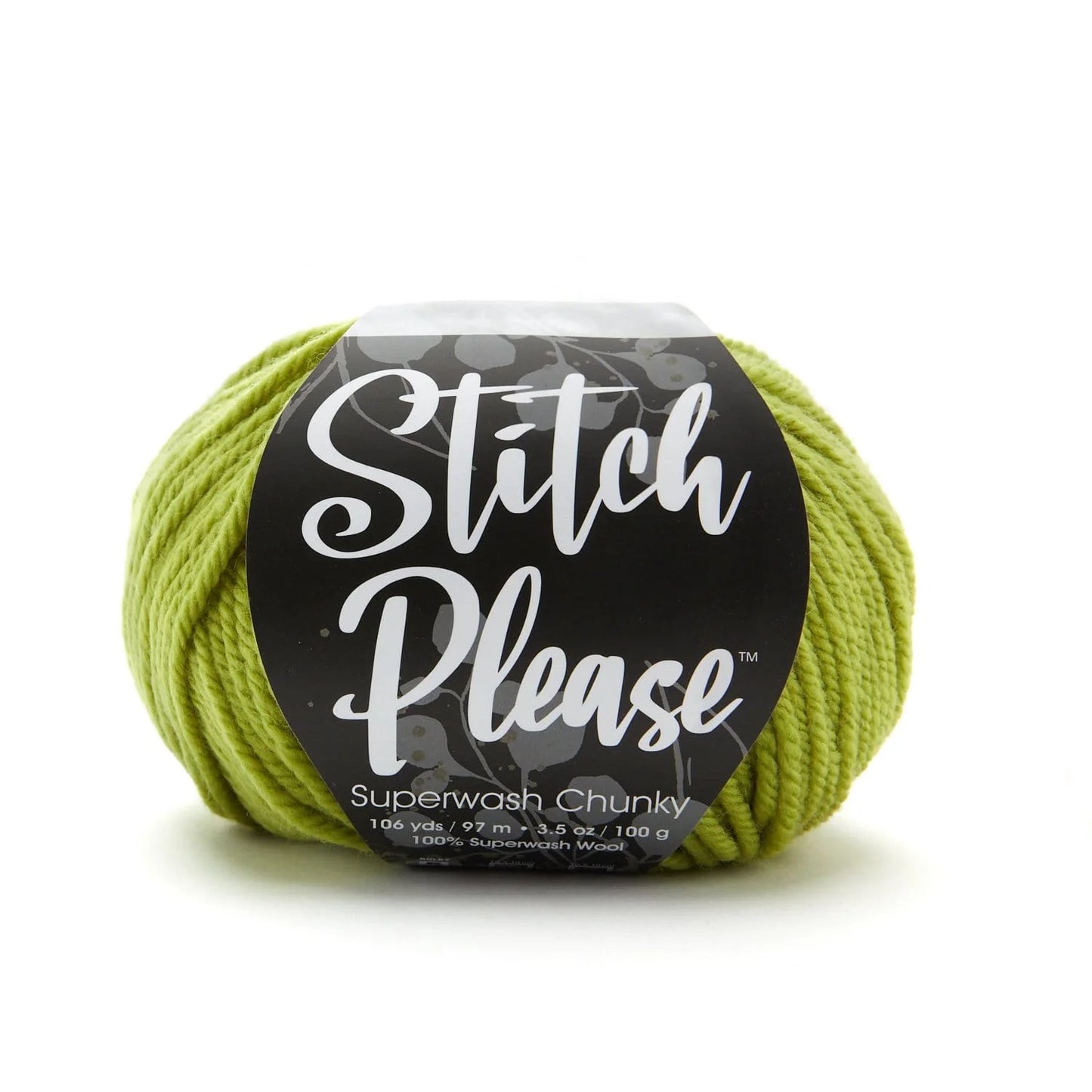 Stitch Please™ Superwash Chunky
